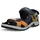 Offroad Herren Blau/Orange 41