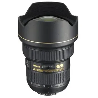 Nikon AF-S 14-24 mm F2,8, Innenfokus, Nikon F