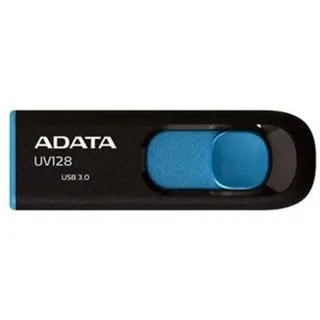 DashDrive UV128 64GB schwarz/blau USB 3.0