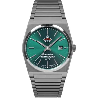 ruhla Space Control Sigmund Jähn 1978 Grün