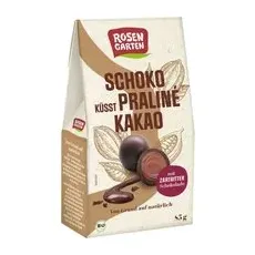 Rosengarten - Schoko küsst Praliné-Kakao
