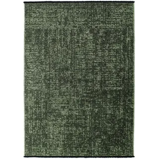 Ayyildiz Space 1900 Kurzflorteppich 120 x 170 cm Grün
