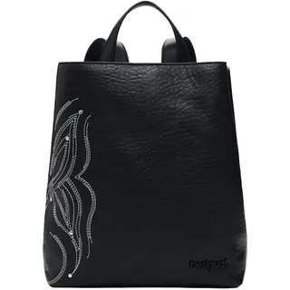 DESIGUAL Goodall Sumy Mini Backpack Schwarz
