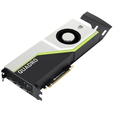 Bild Quadro RTX 8000 - 48GB GDDR6 RAM - Grafikkarte