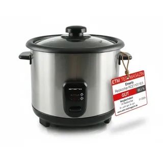 EMERIO Reiskocher | Inox
