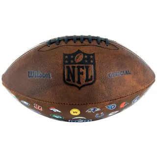 Wilson Wilson, Football