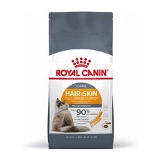 2kg Hair & Skin Care Royal Canin hrană uscată pentru pisici