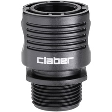 Claber D91494000 - Automatischer Gewindeanschluss 3/4" Rainjet Carding