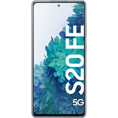 Bild Galaxy S20 FE 5G 6 GB RAM 128 GB cloud mint