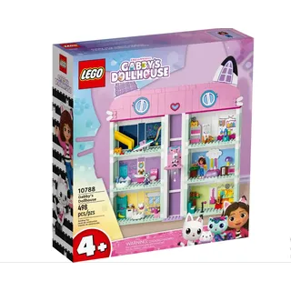LEGO Duplo Gabbys Puppenhaus 10788