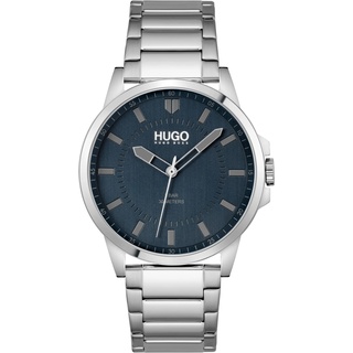 Hugo First Edelstahl 43 mm 1530186