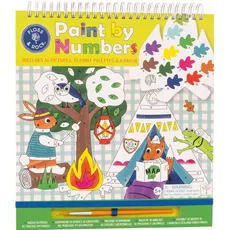 ‎Floss & Rock FLOSS & ROCK Fantasy Paint By Numbers  - 48P5996