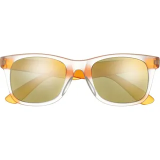 MidOcean - Herren/Damen Uni Verspiegelt - Sonnenbrille "America Touch" MO1093 (Einheitsgröße) (Orange) - Orange