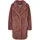 Coat TB3058-01472-0037 Darkrose