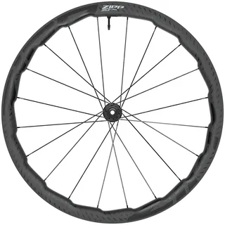 ZIPP 353 Nsw Axs Cl Disc Tubeless Rennrad-vorderrad - Black - 12 x 100 mm
