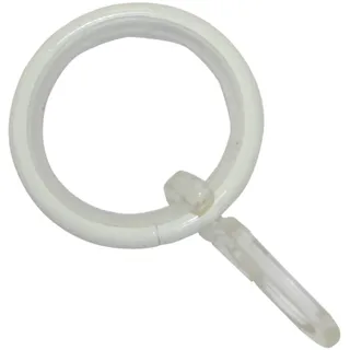 GARDINIA Gardinenringe für Ø mm