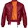 MA1 Jacket burgundy L