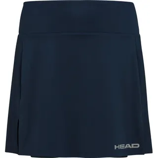 Head CLUB Basic Skort long W, Dunkelblau, M