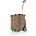 Carrycruiser Leo Macchiato braun 42 x 47,5 x 32 cm