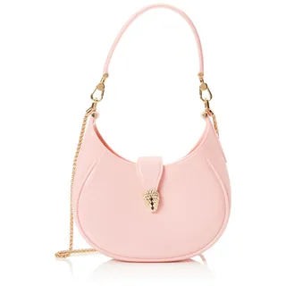 FELIPA Women's Damen Handtasche in Knödelform Clutch, ROSA