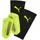 Puma ULTRA Light Strap Unisex Schienbeinschoner Yellow Alert-Puma Aged Silver L 030992