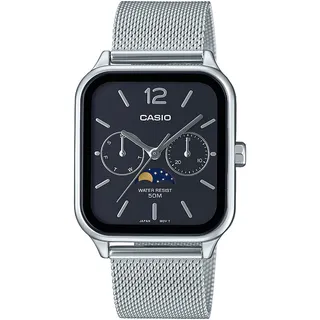 Casio Collection Quarz Edelstahl 34 mm