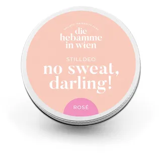 No sweat darling! Deo Rose Körperpflege 40 g