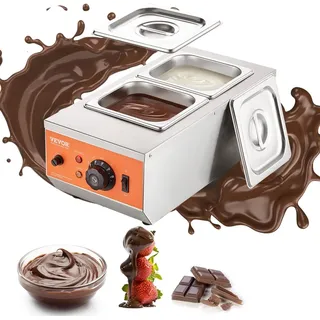 Vevor QKLR9800W3042CKX1V2 Schokoladenbrunnen