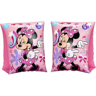 Bestway Schwimmflügel , Multicolor, Rosa , Kunststoff , Animalprint , SGS-geprüft , Nur In Filialen Erhältlich