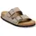 Arizona Birkibuc Unisex gray taupe (200) Schmal 38