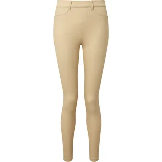 Asquith & Fox Damen Jeggings RW6645 (XS) (Natur)