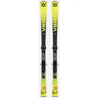 Skifahren Race Slalom VOLKL Racetiger Sl + Rmotion 12 GW Saison 2026
