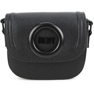 DKNY D60155 Tasche Leather Black