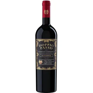 Doppio Passo Riserva Rot, trocken (1 x 0,75 l)