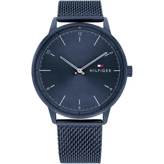 Tommy Hilfiger Hendrix Edelstahl 43 mm 1791841