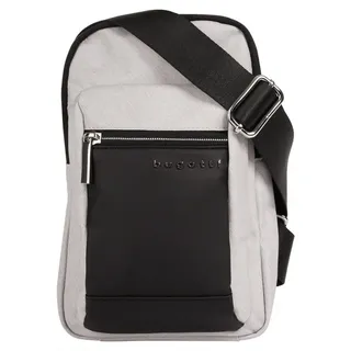 Bugatti Umhängetasche Sera Crossbody Bag Light Grey