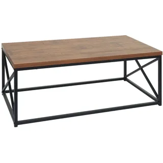 Mendler HWC-A27 Braun Wildeiche 44 x 110 x 60 cm