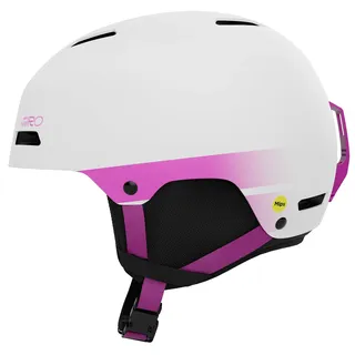 Giro Ledge FS Mips 55-59 cm Matte White/Pink