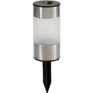 Solar-Gartenlampe zum Einstechen in den Boden