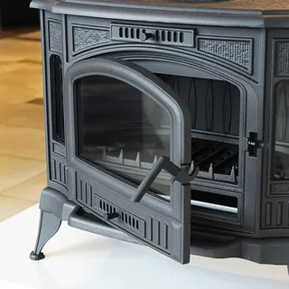 Kamintür STOVE K9 (Gusseisen)