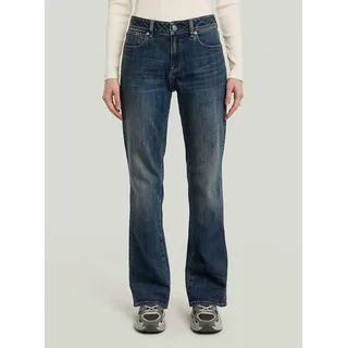 G-Star Low Bootcut Jeans - Antique Faded Cyclone - 31 - 34
