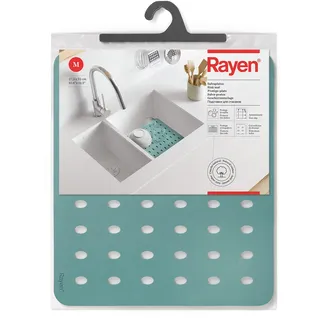 Rayen Spülbeckenschutzmatte Grün 27,5 x 32 cm