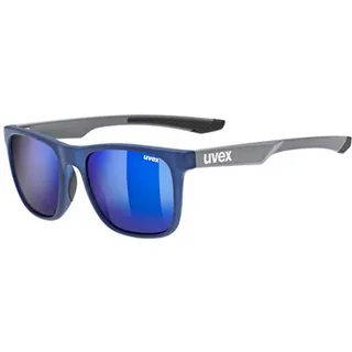 Uvex lgl 42 blau-grau/blau