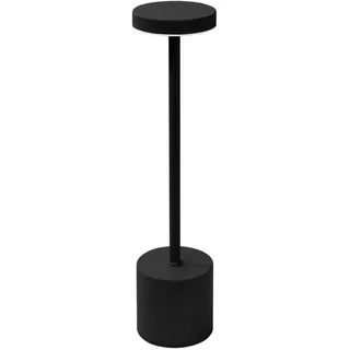 ML-Design LED Tischlampe Schwarz
