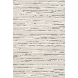 MERINOS Webteppich Elio Creme, ca. 80x150cm