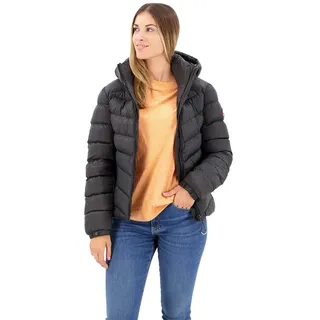 Superdry Fuji Steppjacke - Black - L