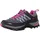 Rigel Low Damen Slim Grey/Fuxia/Ice 43