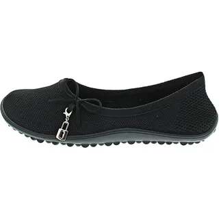 Leguano Sandalen Leguano Loop schwarz, 43
