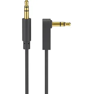 goobay Audio Verbindungskabel AUX 3,5mm Klinken-Stecker 3m (59525)