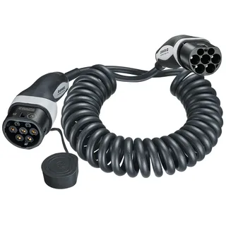 Mennekes Ladekabel Mode 3 Typ 2 20A 3PH 4m